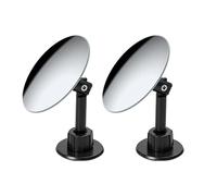 Blind Spot Mirror For Car - Hydrophobic Safety Adjustable Small Wide Angle