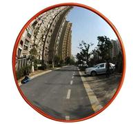 Blind Spot Mirrored Turned Convex Mirror Underground Parking Special Observation Mirror Garage Parking Drivewalks Traffic Mirror
