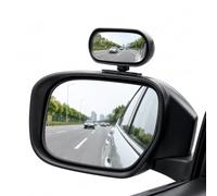 Blind Spot Mirrors, Car Rearview Mirror, Blind Spot Mirrorwith 360° Adjustable Design, CarMirror for Safer Driving Parking, Car Side Mirror Blindspot for Clear View,Universal Fit for Cars SUVs Trucks