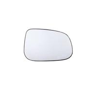 Blind Spot Mirrors Compatible With Jaguar XF 2009-2019 For XFL 2017-2023 Car Rearview Side Mirrors Lens Door For Wing Rear View Mirror Glass With Heating(Right)