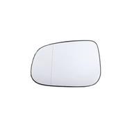 Blind Spot Mirrors Compatible With Jaguar XF 2009-2019 For XFL 2017-2023 Car Rearview Side Mirrors Lens Door For Wing Rear View Mirror Glass With Heating(Left)