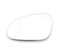 Blind Spot Mirrors Compatible With Passat 3BG 2001-2005 For Golf 5 MK5 2004-2009 For EOS 2006-2010 Side For Wing Mirror Glass Car Rear View Repair Parts(Left)