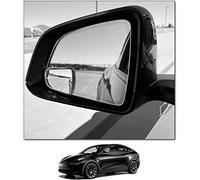 Blind Spot Mirrors- Compatible with Tesla Model Y Extended View