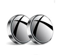 Blind Spot Mirrors for Cars, for Audi A8 D5 2021 2022 2023 2024 2025 2026 | Wide Angle Side View Mirror Suction Cup Mount 360 Glass Blind Spot Mirrors, Convex Blindspot Mirrors, Car Accessories