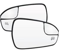 Blind Spot Mirrors For Fusion 2013-2020 Wing Mirror Glass Heated(Left Right)