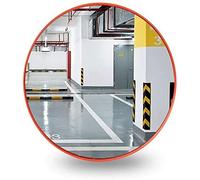 Blind Spot Mirrors Indoor Outdoo,for Supermarket Shopping Mall The Parking Intersection Panoramic Anti-Theft Mirror Traffic Mirror