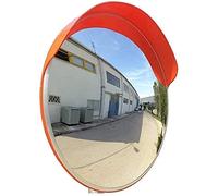 Blind Spot Mirrors Safety Mirror, Acrylic Outdoor Reflective Convex Mirror Parking Lot and Shop Wide-Angle Lens Traffic Mirror