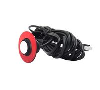 Blind Spot Monitors Sensors 16.5mm Embedded Flat Car Parking Sensor Reverse For Probe Backup Rada Car Ground Parking Sensors Car Reverse Parking Sensors