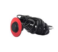 Blind Spot Monitors Sensors 16.5mm Embedded Flat Car Parking Sensor Reverse For Probe Backup Rada Car Ground Parking Sensors Car Reverse Parking Sensors