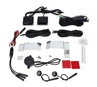 Blind Spot Sensor Blind Spot Detection, 12V Blind Spot Detection Monitoring System Kit BSD Replacement Sensor for universal