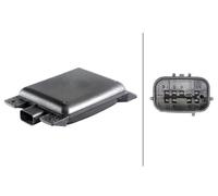 Blind spot system controller 6PZ 012 692-641 HELLA for MAZDA CX-3