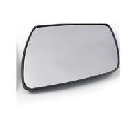 Blind Spot Wing Mirror Glass For Kia For Soul 2009 2010 2011 2012 2013 Car Heated Convex Door Mirror Glass Lens(Right)