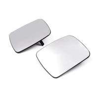 Blind Spot Wing Mirror Glass For Land For Rover For Discovery 4 For Range For Rover For Vouge L322 L320 2010-2013 Car Side Heated Door Mirror Glass(Onecolor)
