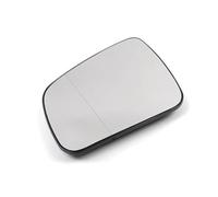 Blind Spot Wing Mirror Glass For Mercedes For C Class C180 C200 C220 C230 C280 C350 C380 W204 2007-2009 Car Heated Wide Angle Door Mirror Glass(Left)