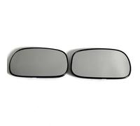 Blind Spot Wing Mirror Glass For Nissan For Micra K11 1992 1993 1994 1995 1996 1997 1998 1999 2000 2001 2002 2003 Car Convex Door Mirror Glass(Onecolor)