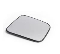 Blind Spot Wing Mirror Glass For Nissan For Navara D22 1997-2012 2013 2014 2015 Left Or Right Car Heated Convex Door Mirror Glass(Right)