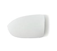 Blind Spot Wing Mirror Glass For VW For GOLF VIII 8 For ID 3 For CUPRA For BORN 2020 2021 2022 2023 Car Wide Angle Heated Side Mirror Glass(Left)