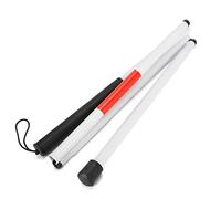 Blind Stick, Aluminum Alloy Blind Crutch, Seniors for Elderly Help the Blind to Walk At Night Blind