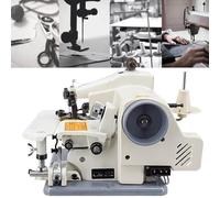 Blind Stitch Hemming Machine for Professional Alterations, 10 Needles, Portable Sewing & Embroidery Machine, 3-8mm Needle Pitch, Pedal Included for Hemming Pants