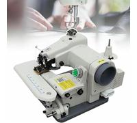 Blind Stitch Hemming Machine - Portable Desktop Sewing Machine for Cuffs, Hemming Dresses, Skirts, and Draperies
