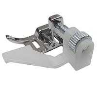 Blind Stitch Presser Foot for Carina, Lidl, Aldi, FIF, TCM, Privileg, Janome, Singer (Curvy and Confidence) Sewing Machine