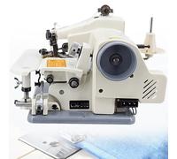 Blind Stitch Sewing Machine, 1250 SPM, Adjustable Skip Stitch Ratio 1:1 to 2:1, Desktop Hemmer for Cuffs, Skirt, Draperies - Efficient Sewing Solution
