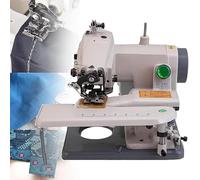Blind Stitch Sewing Machine - Portable Hemming Machine for Alterations, 1200 Stitches/Minute, 3-8 mm Stitch Length