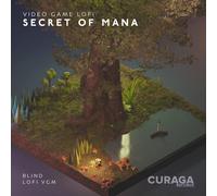 Blind - Video Game Lofi: Secret Of Mana (Original Soundtrack) [Vinyl LP] [VINYL]