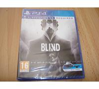 BLIND VR NEW & SEALED Sony Playstation 4 PS4 Game