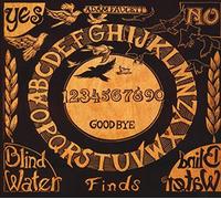 Blind Waters Finds Blind Water by Adam Faucett