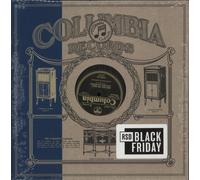 Blind Willie Johnson Dark Was The Night - Cold Was The Ground - RSD19 - Sealed US 10" vinyl single record TEG1080 Columbia 2019 Record Store Day
