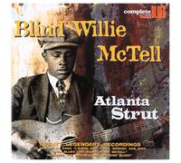 Blind Willie McTell - Atlanta Strut