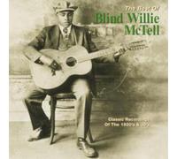 Blind Willie McTell - The Best Of Blind Willie McTell [New CD]