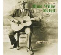 Blind Willie McTell Best of Blind Willie Mctell (CD) Album (US IMPORT)