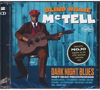 Blind Willie McTell - Dark Night Blues - 1927-1940 Recordings (2CD)