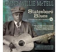 Blind Willie McTell - Statesboro Blues: Collected Recordings 1927-1950 - 2CD - Acrobat