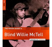 Blind Willie McTell - The Rough Guide to Blind Willie McTell [VINYL]
