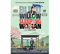 Blind Willow, Sleeping Woman