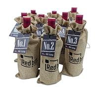 Blind Wine Tasting Kit - 6 Pack - Redbox Nights
