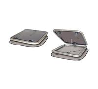 Blind with flyscreen 350 x 350 mm - 1 PC - 19.356.01 - 1935601
