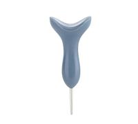 Blind Writing Pen Braille Writer Pens, Saddle Shaped Writing Board Writing Slate Stylus Braille Writing Slate Learning Braille for Blind People Writing Pad Braille Learning Tools