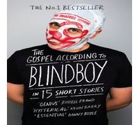 Blindboy Boatclub Gospel According to Blindboy Paperback Book Blindboy Boatclub Multicolor