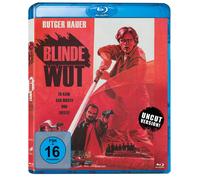 Blinde Wut-Uncut Kinofassung (Blu-ray) Hauer Rutger Willingham Noble Blount Lisa