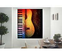 blindecor w-v-35696 - Roller Translucido Digital Print, 130 x 180 cm