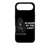 Blinded By The Light Saint Clare Of Assisi Case for iPhone Air