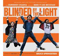 BLINDED BY THE LIGHT SOUNDTRACK BRUCE SPRINGSTEEN 2 RECORD VINYL LPS