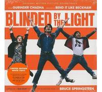 Blinded By The Light - Soundtrack LP Columbia 2019 White Vinyl Bruce Springsteen