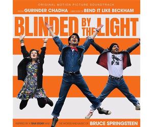 Blinded By The Light - Various Artists CD