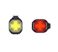 Knog 12989 Unisex Adult Bike Accessories, Black