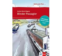 Blinder Passagier - Buch & Audio-Online: Mit Annotationen und Zusatztexten